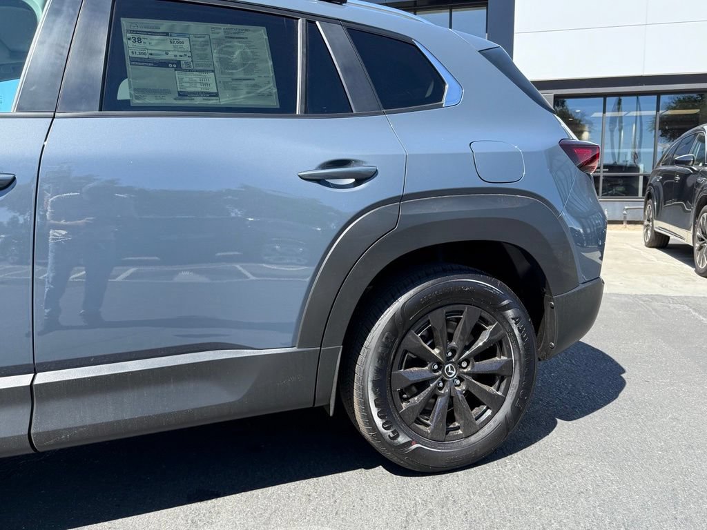 New 2026 MAZDA CX-50 2.5 Hybrid w/ Weather Package AWD/4WD image 6