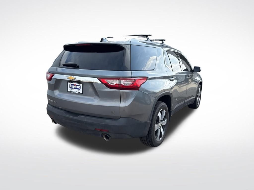 Used 2018 Chevrolet Traverse LT AWD/4WD image 8