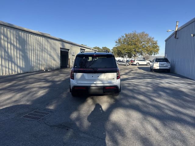 New 2026 Nissan Armada PRO-4X w/ Captain's Chari Seat Package image 6