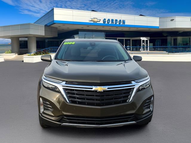 Used 2024 Chevrolet Equinox LT image 2