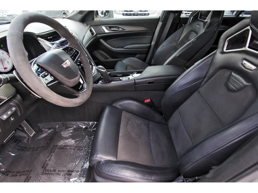 Used 2019 Cadillac CTS V w/ Carbon Fiber Package RWD image 6