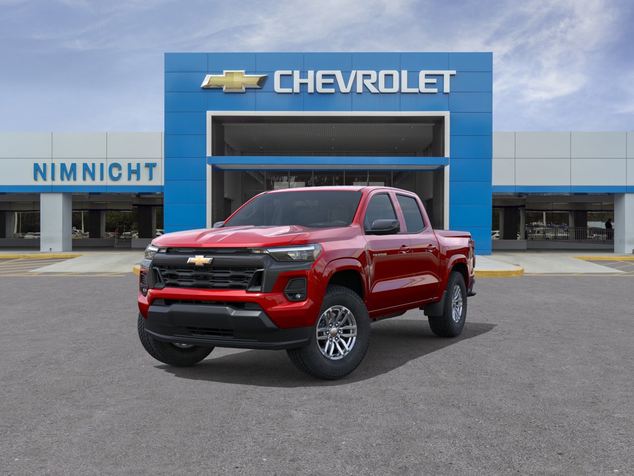 New 2026 Chevrolet Colorado LT w/ LT Convenience Package RWD image 8