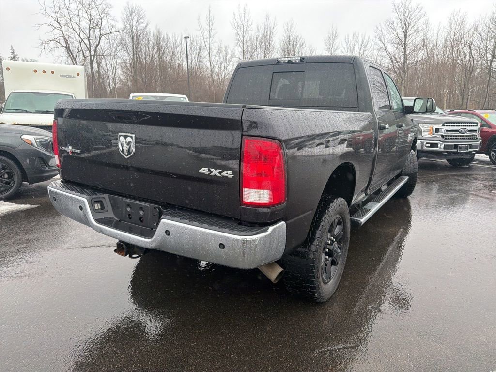 Used 2017 RAM 2500 Lone Star image 7