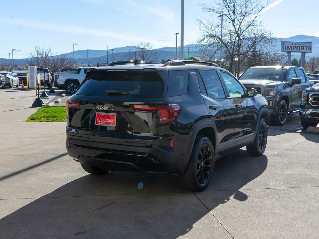 New 2026 GMC Terrain Elevation w/ Elevation Premium Package AWD/4WD image 7