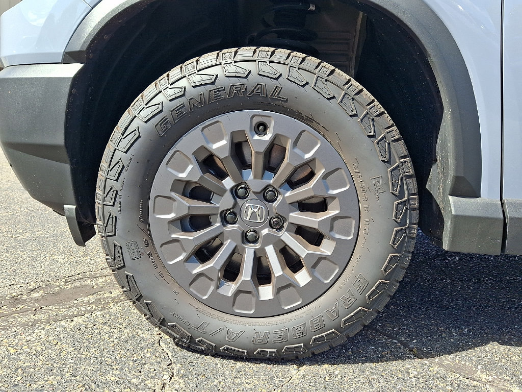 Used 2026 Honda Passport TrailSport image 9