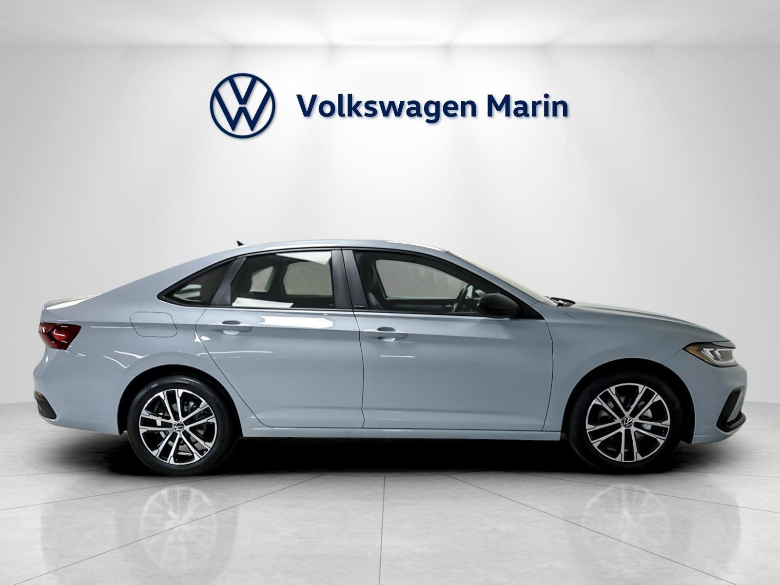 New 2026 Volkswagen Jetta Sport image 6