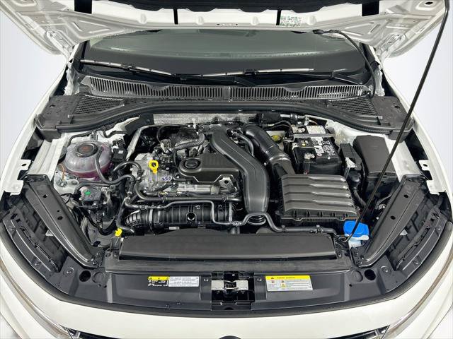 New 2027 Volkswagen Jetta SE FWD image 29