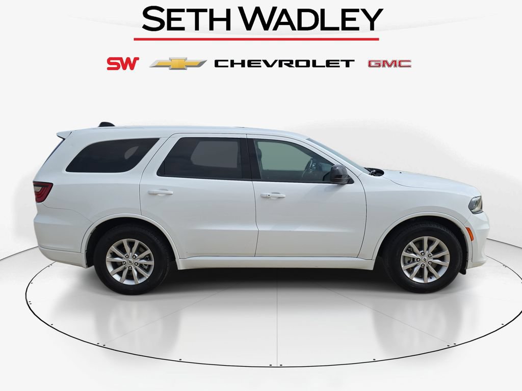 Used 2025 Dodge Durango GT RWD image 8
