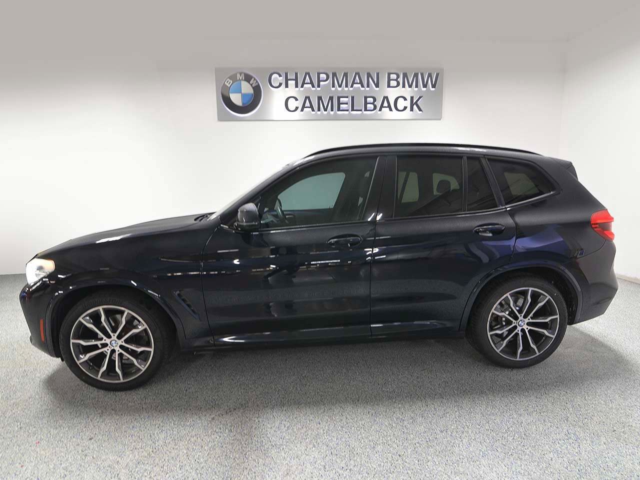 Used 2021 BMW X3 sDrive30i w/ M Sport Package image 3