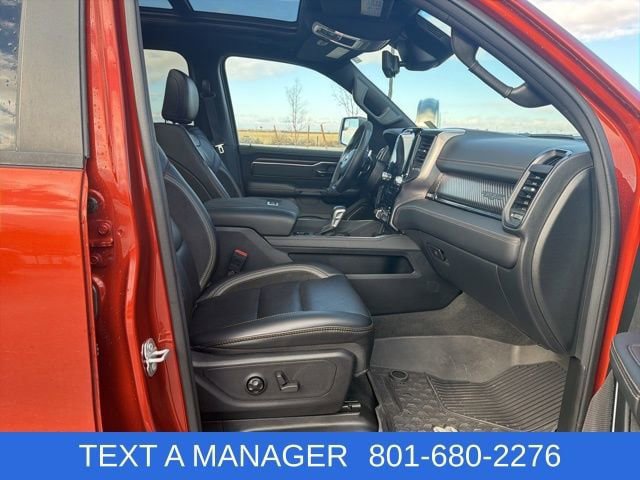 Used 2024 RAM 1500 TRX AWD/4WD image 36