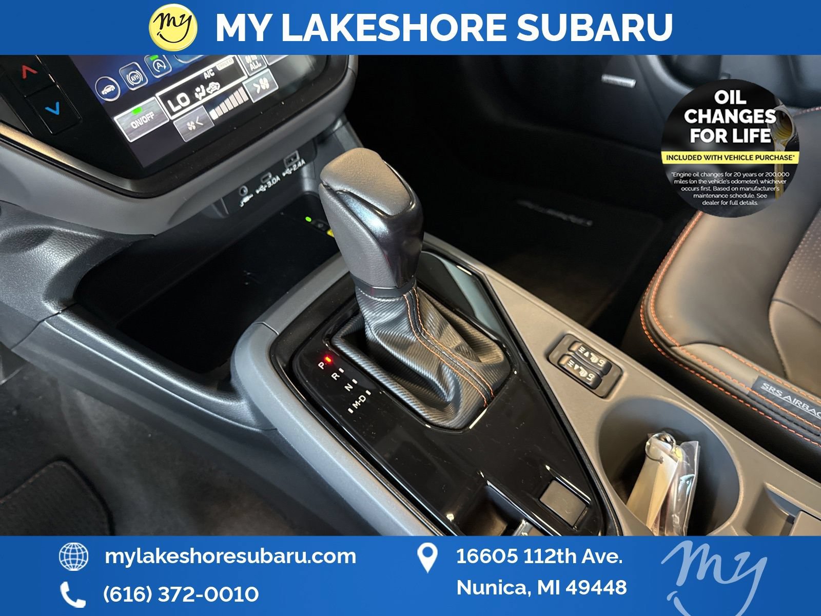 New 2026 Subaru Crosstrek 2.5i Limited w/ Crosstrek Mirror Package AWD/4WD image 20