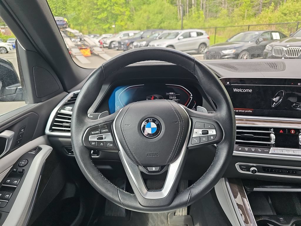 Used 2023 BMW X5 xDrive40i AWD/4WD image 13
