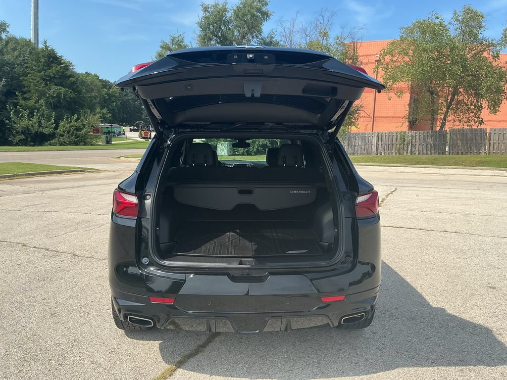 Used 2021 Chevrolet Blazer RS AWD/4WD image 8