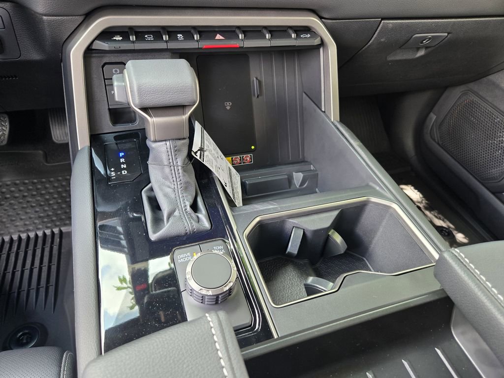 New 2026 Toyota Tundra Limited RWD image 13