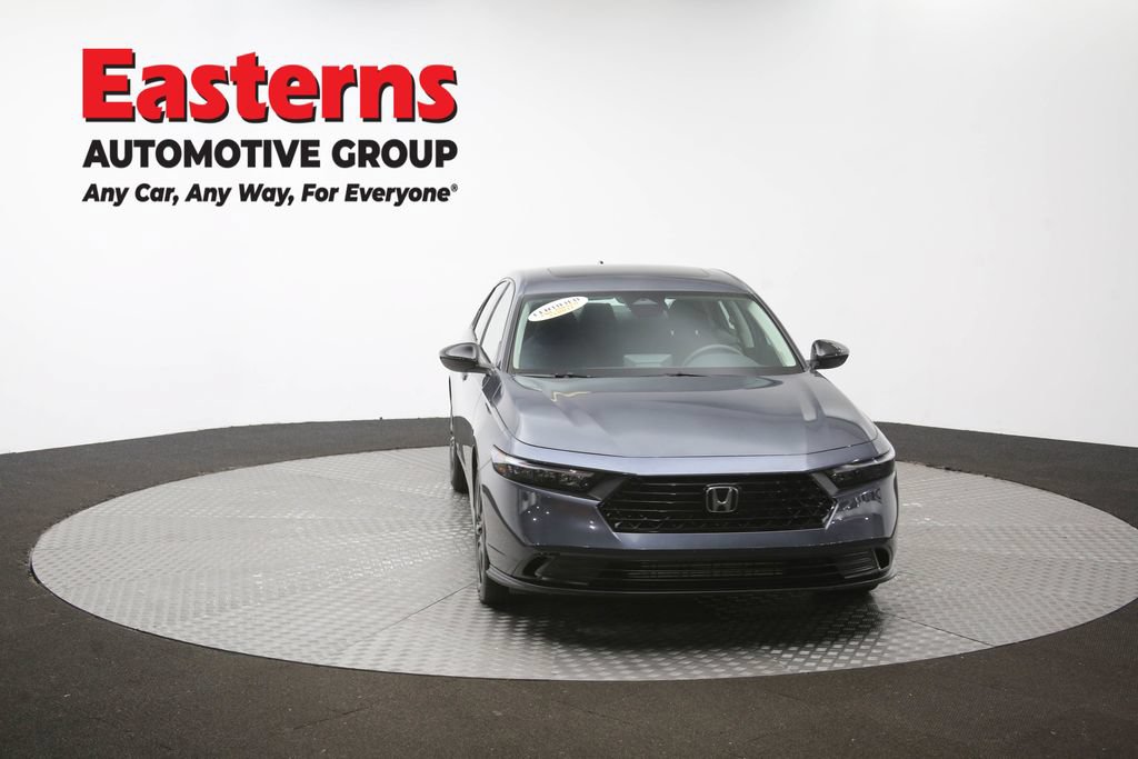 Used 2025 Honda Accord SE image 52