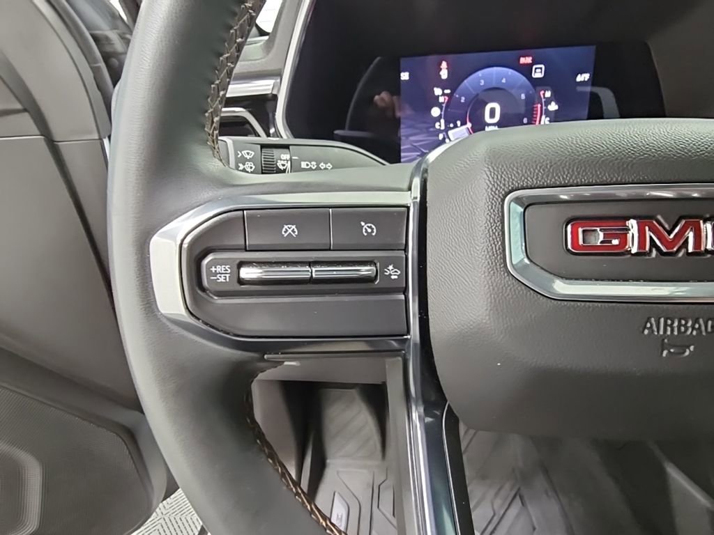 Used 2023 GMC Canyon AT4 w/ Canyon Safety Plus Package image 25