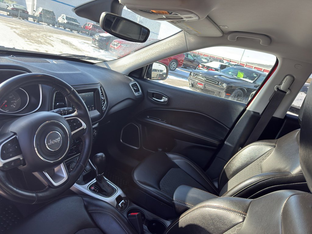 Used 2019 Jeep Compass Latitude w/ Cold Weather Group image 24