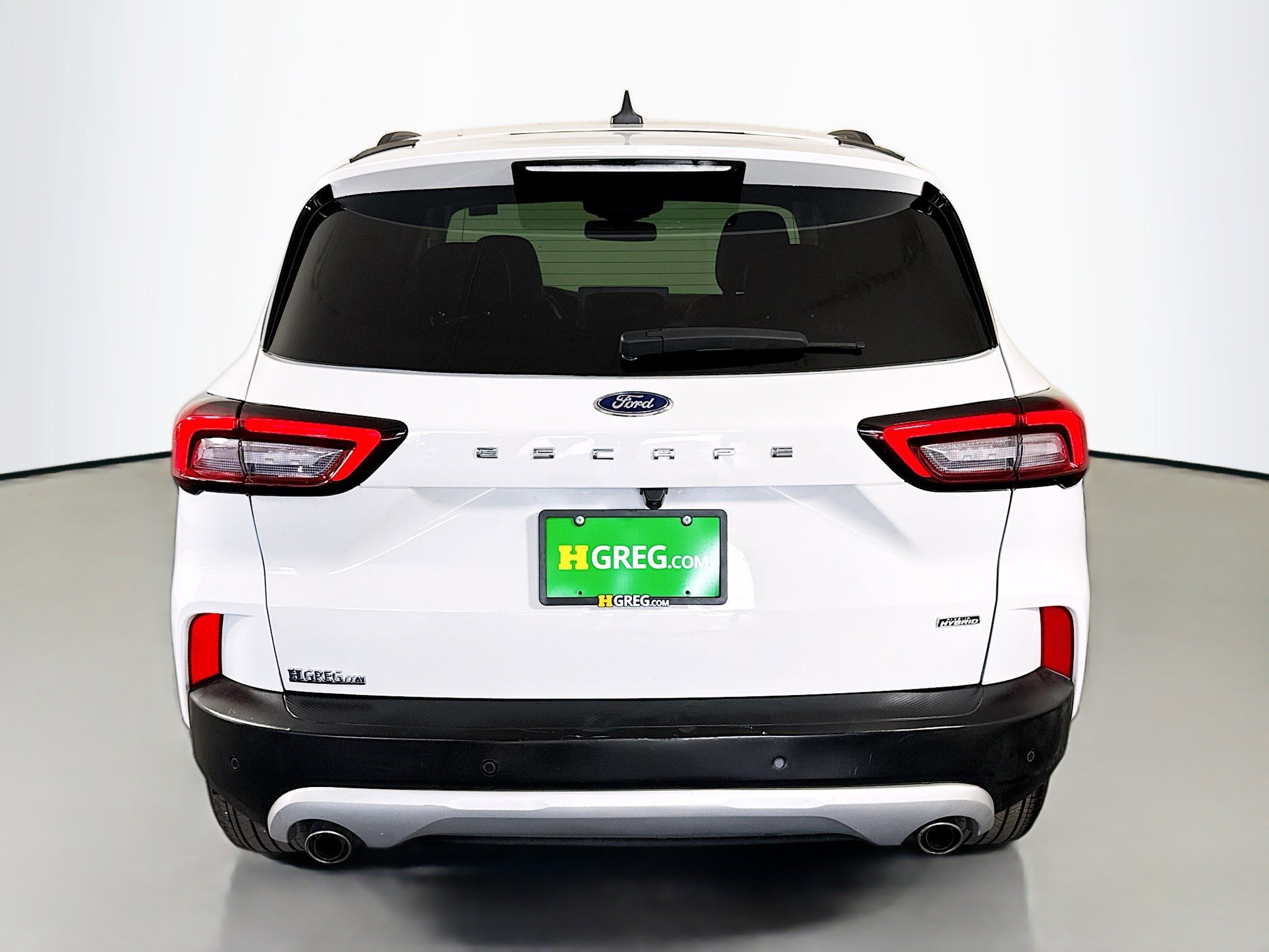 Used 2023 Ford Escape SE w/ PHEV Premium Package FWD image 8