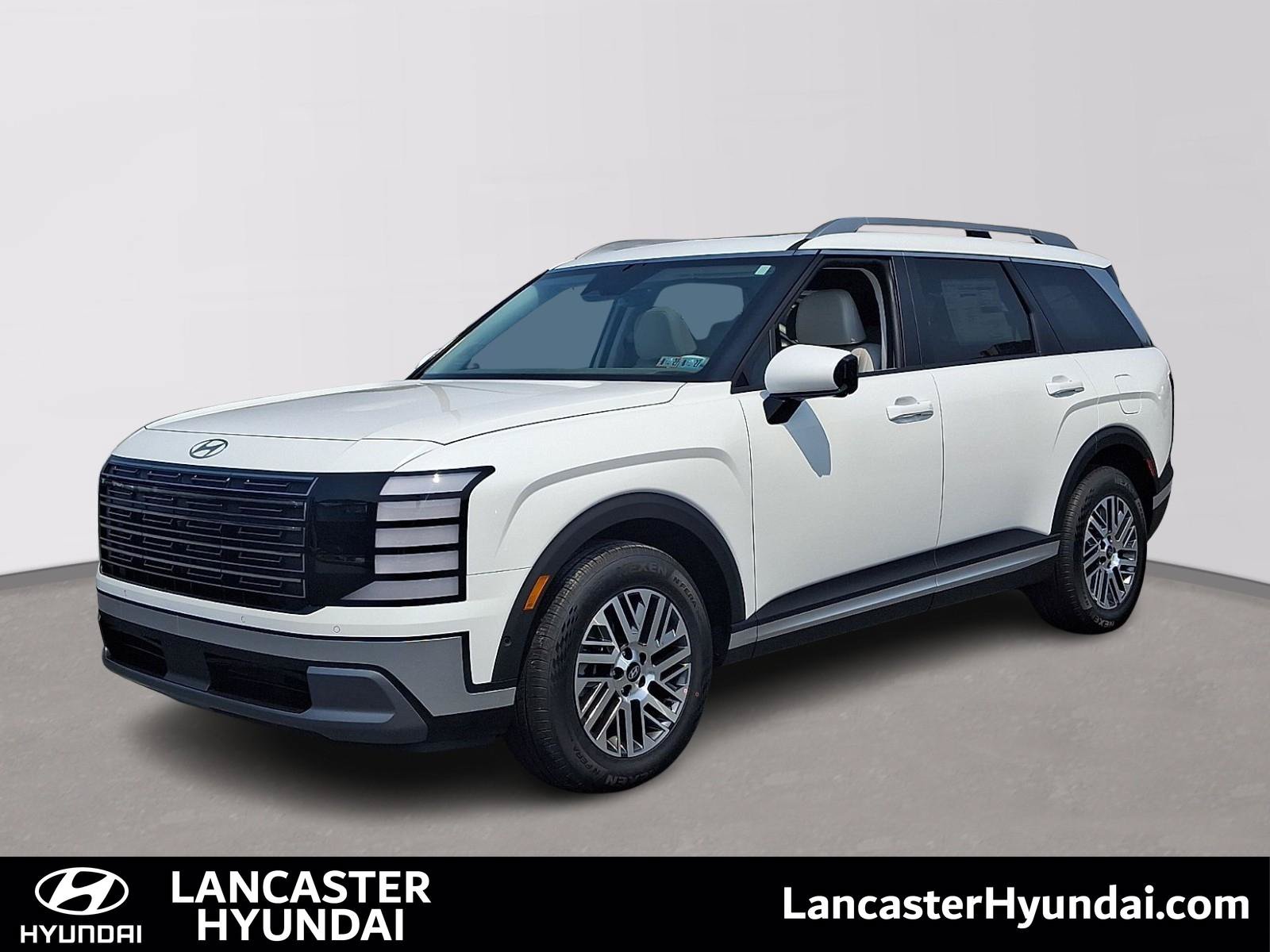 New 2027 Hyundai Palisade SEL