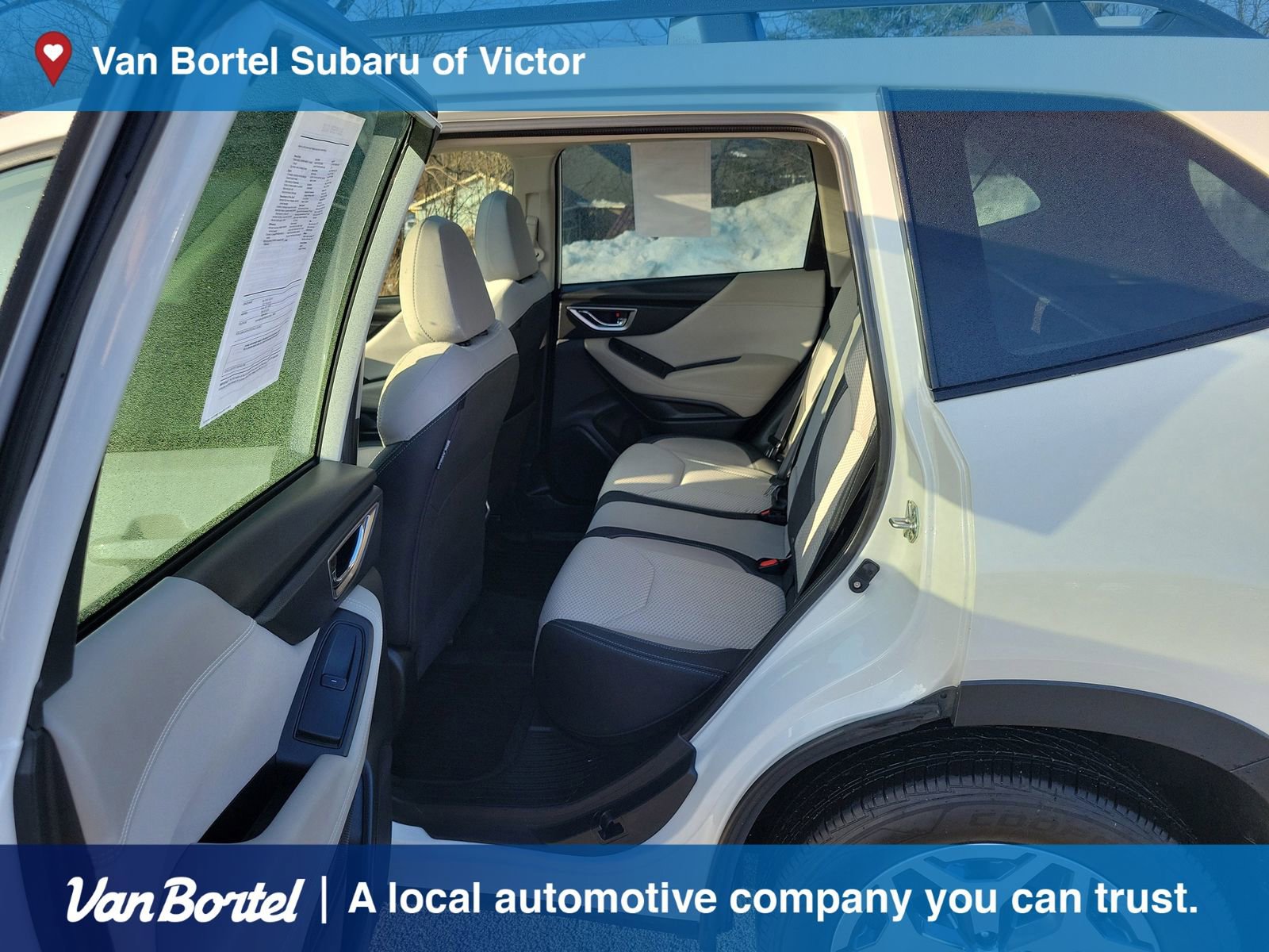 Used 2023 Subaru Forester Premium image 24