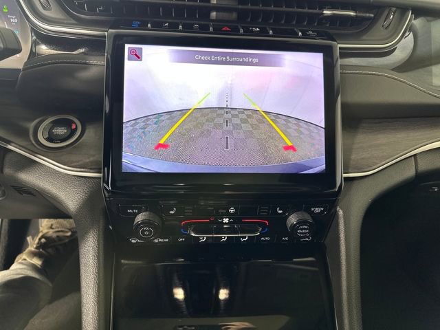 Used 2022 Jeep Grand Cherokee Limited 4xe image 22