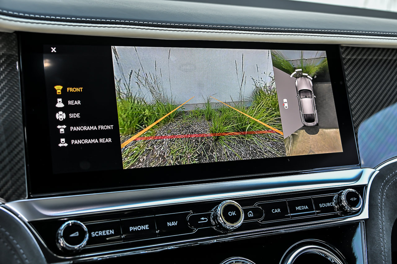 Certified 2022 Bentley Continental GT Speed AWD/4WD image 35