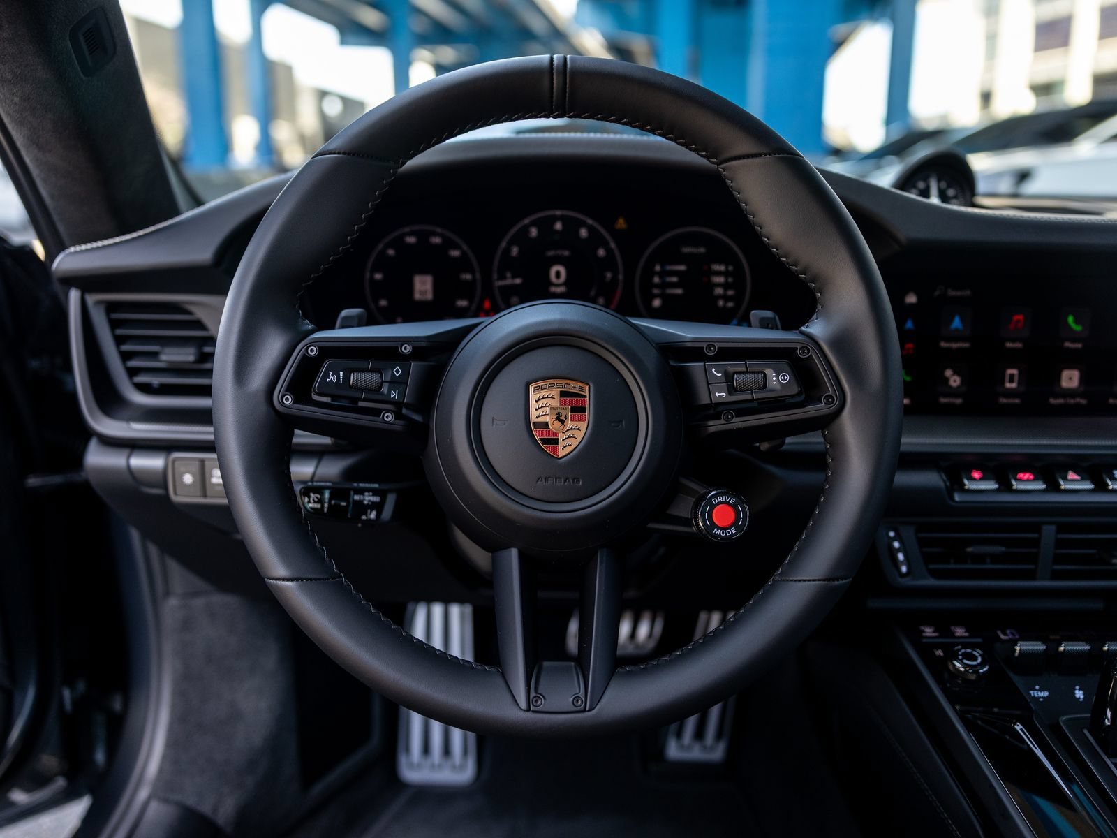 Certified 2026 Porsche 911 Carrera GTS RWD image 6