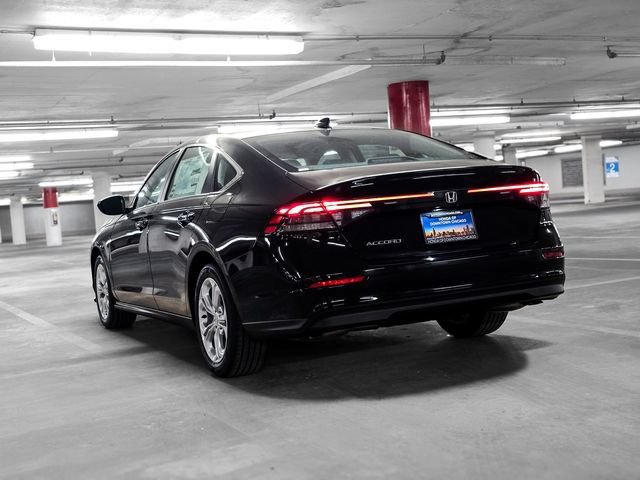 New 2026 Honda Accord LX image 27