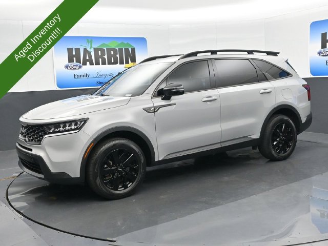 Used 2023 Kia Sorento S AWD/4WD image 1