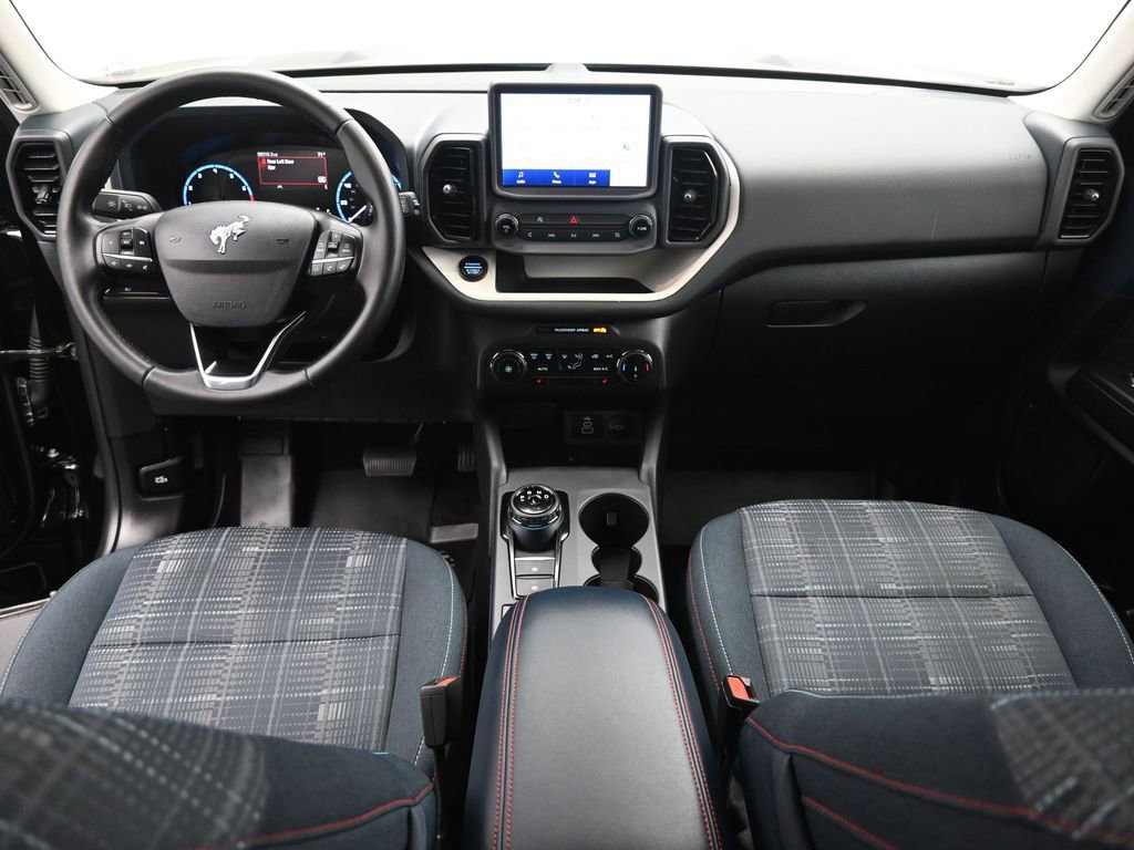 Used 2024 Ford Bronco Sport Heritage w/ Heritage Convenience Package image 22