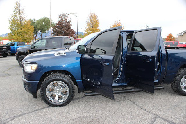 Used 2021 RAM 1500 Big Horn AWD/4WD image 10