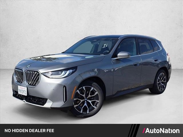 Used 2026 BMW X3 xDrive30i