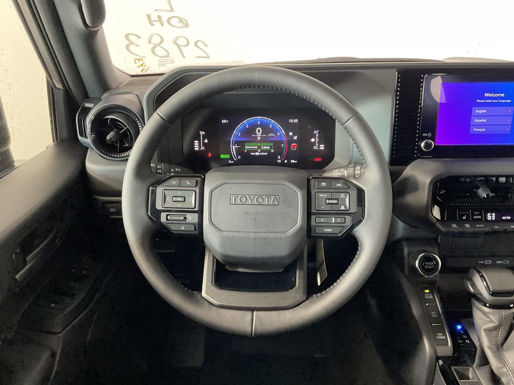 New 2026 Toyota Land Cruiser 1958 image 11