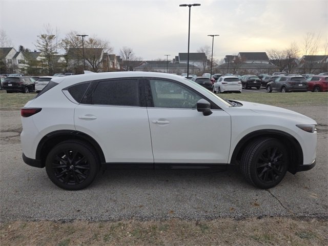 Certified 2025 MAZDA CX-5 Carbon Edition image 14