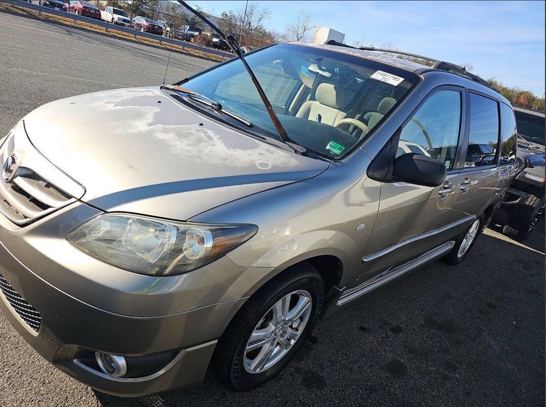 Used 2006 MAZDA MPV LX w/ LX Plus Pkg