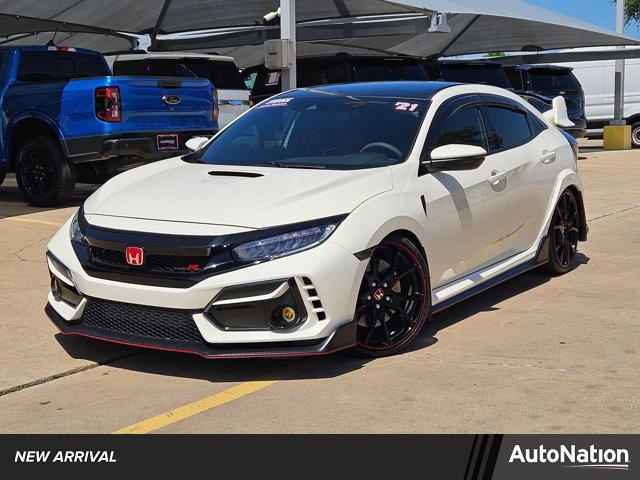 Used 2021 Honda Civic Type R image 1