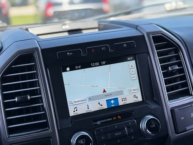 Used 2018 Ford F150 Limited AWD/4WD image 3