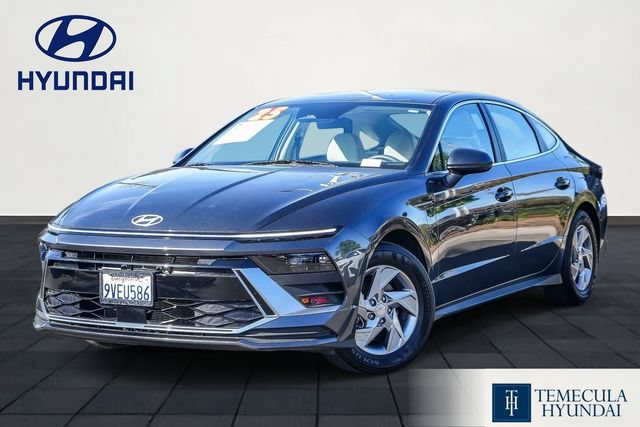Certified 2025 Hyundai Sonata SE
