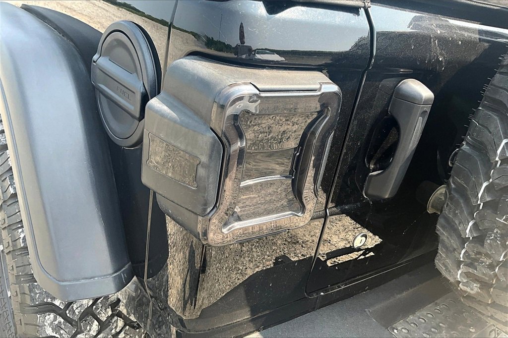 Used 2019 Jeep Wrangler Rubicon image 26