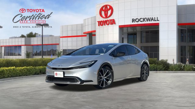 Certified 2024 Toyota Prius Limited w/ Limited Premium Package