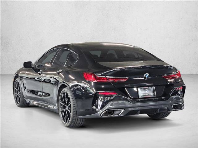 Used 2023 BMW 840i Gran Coupe w/ Driving Assistance Package RWD image 7
