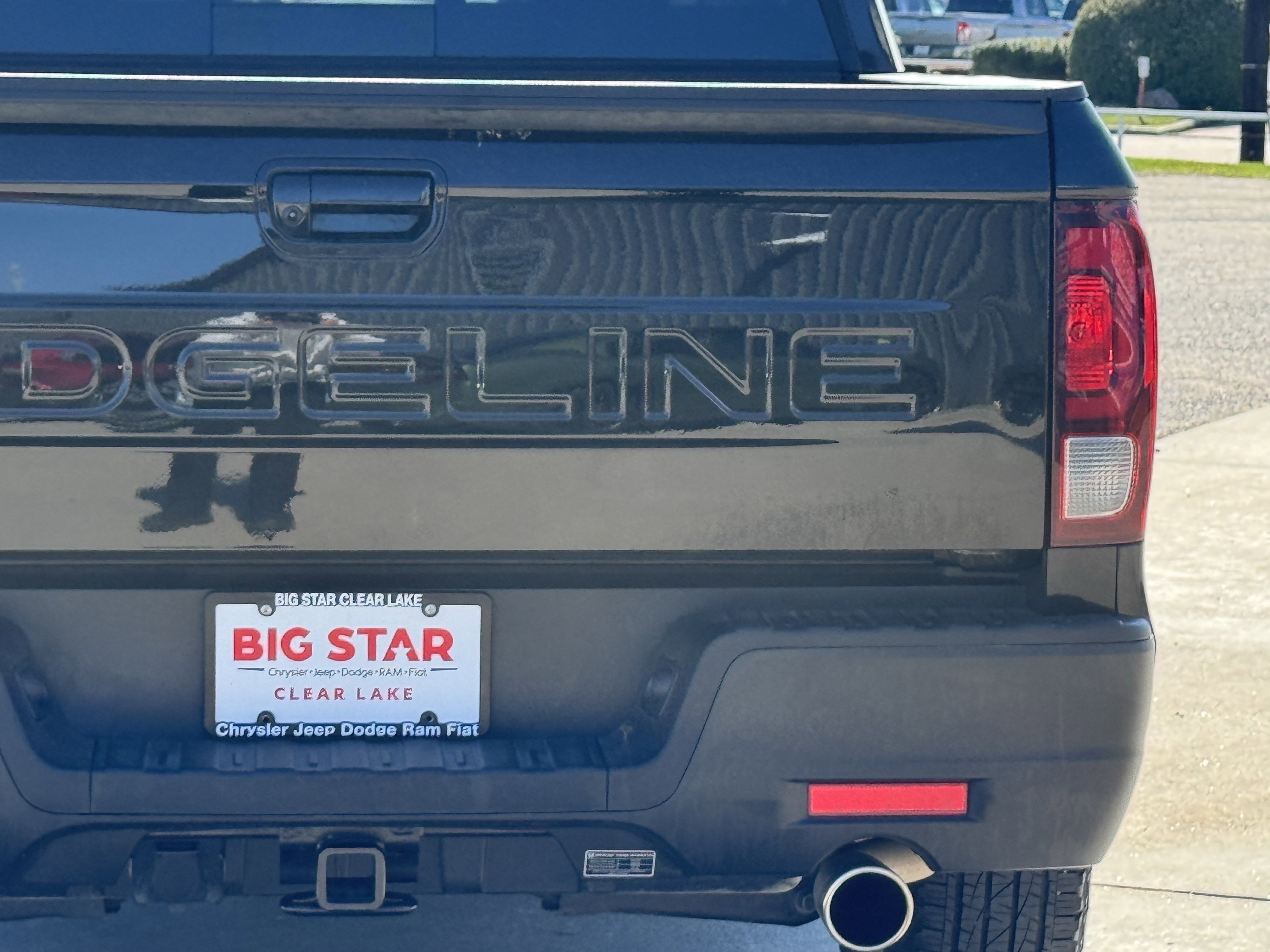 Used 2025 Honda Ridgeline RTL image 11