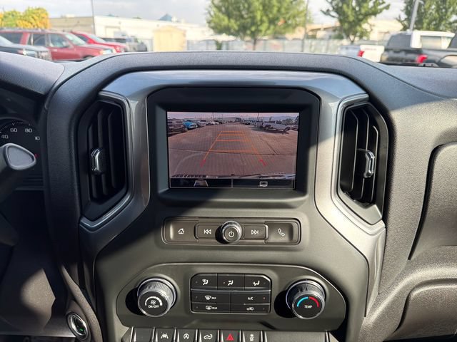 Used 2024 Chevrolet Silverado 1500 Custom w/ LPO, Dark Essentials Package AWD/4WD image 19
