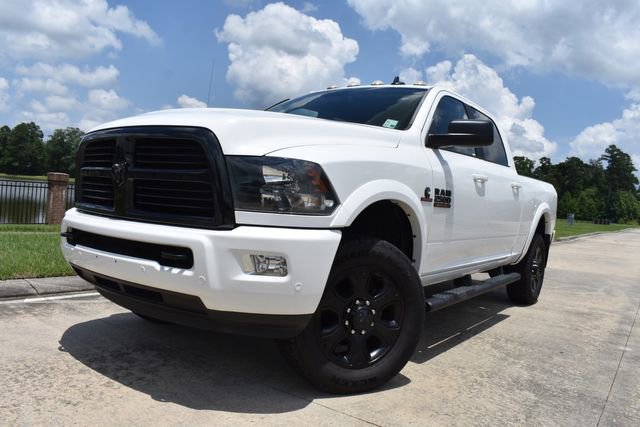 Used 2017 RAM 2500 Big Horn w/ Night Special Edition