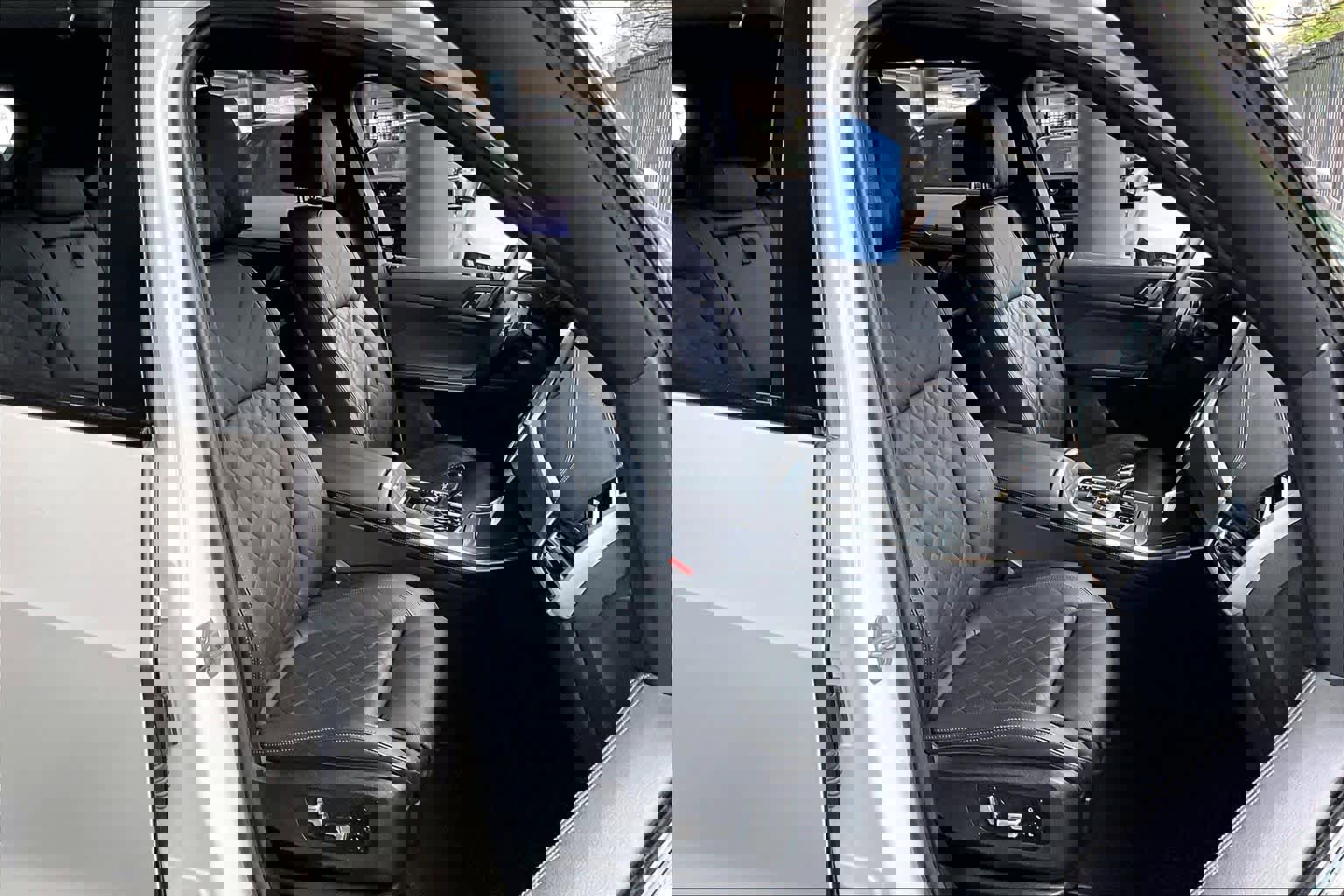 Certified 2023 BMW X5 sDrive40i w/ Executive Package image 8