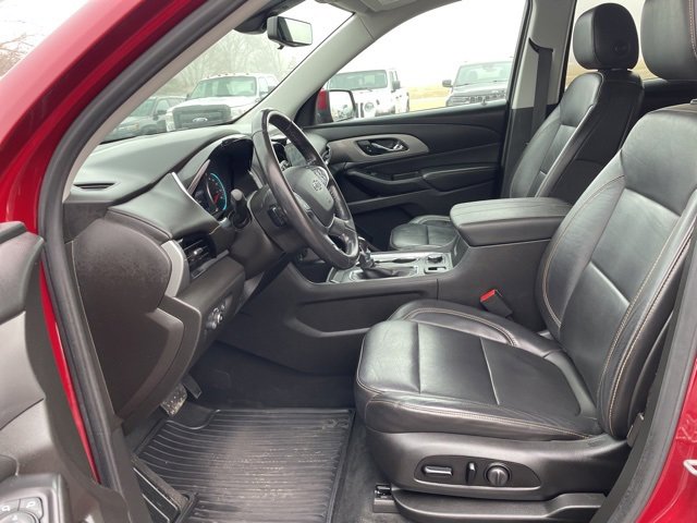 Used 2021 Chevrolet Traverse RS image 8