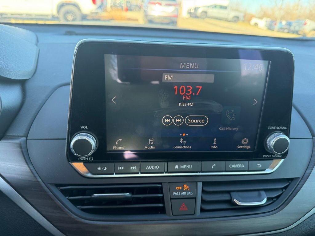 Used 2024 Nissan Altima 2.5 SV image 19