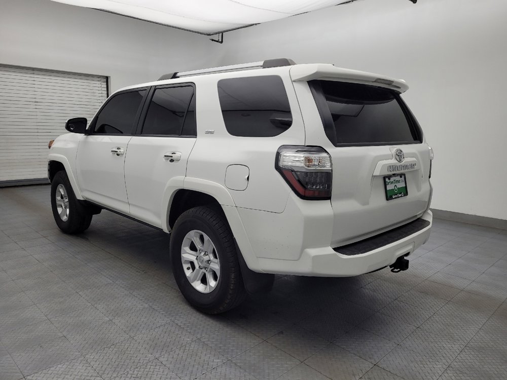 Used 2021 Toyota 4Runner SR5 RWD image 5