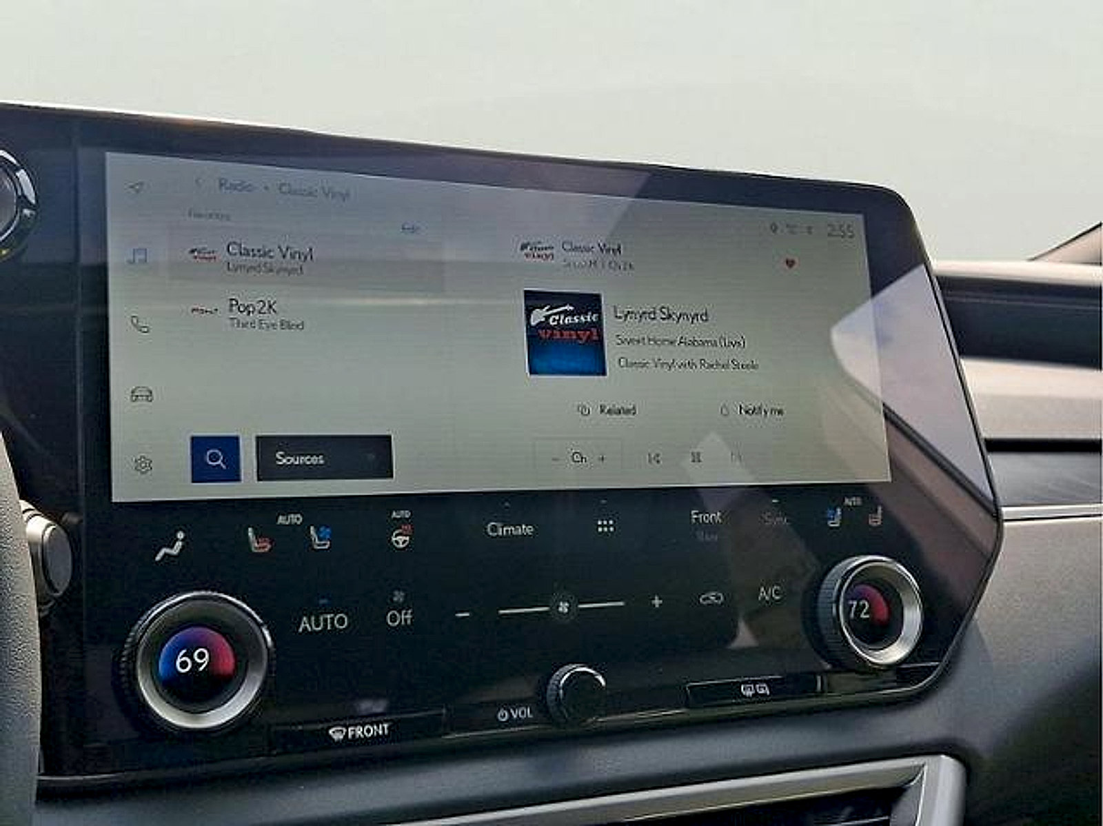 New 2026 Lexus RX 350 Premium AWD/4WD image 11