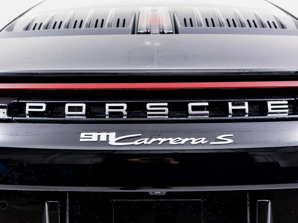 New 2026 Porsche 911 Carrera S RWD image 12